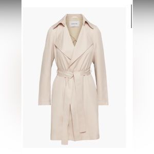 Aritzia Babaton Maximo Trench Coat